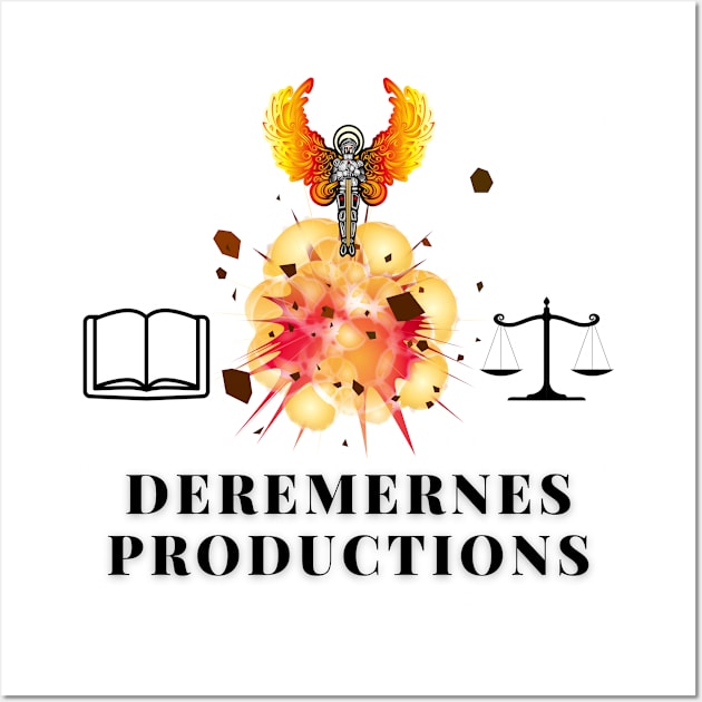 DEREMERNES PRODUCTIONS Wall Art by DEREMERNES PRODUCTIONS